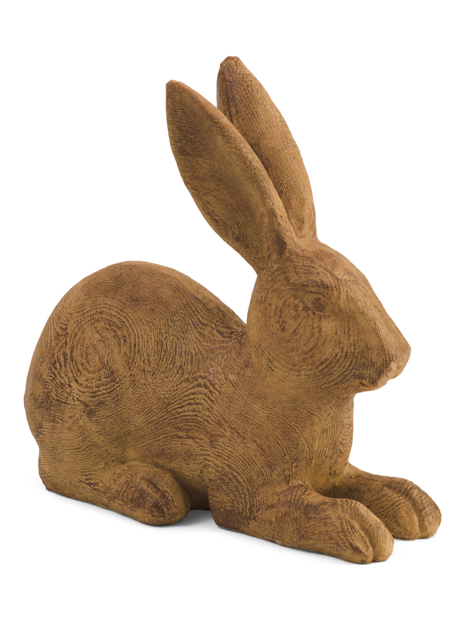 8.5in Faux Wood Bunny Decoration | Decor | Marshalls | Marshalls