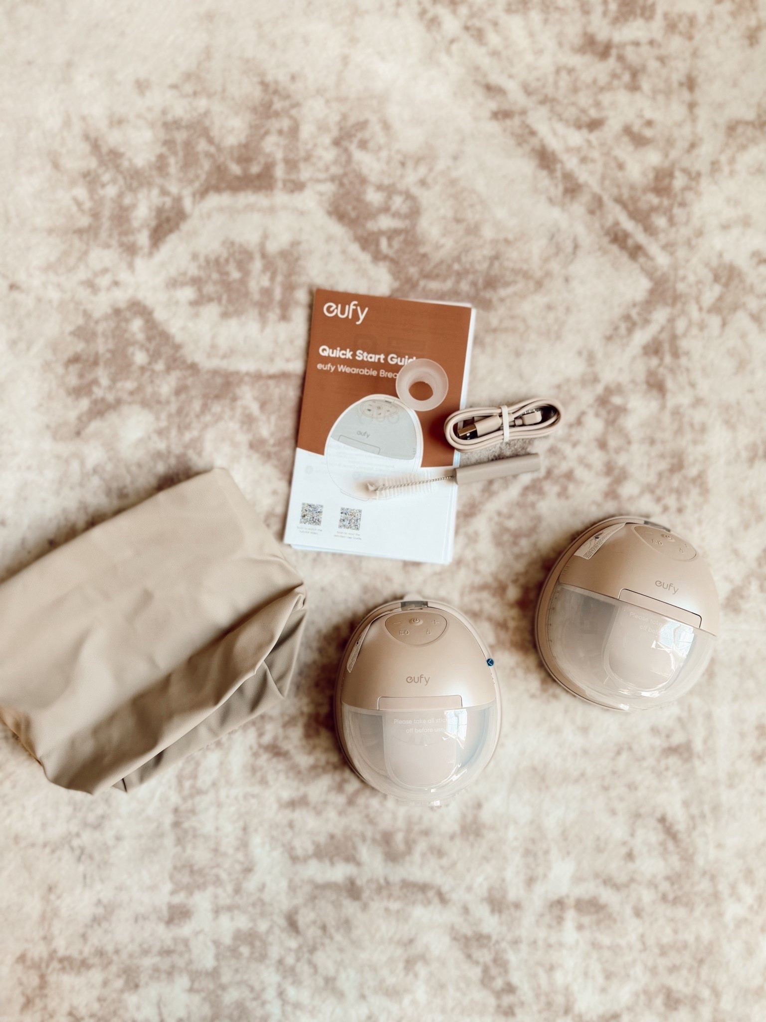 Amazon spring sale - my Eufy portable, heated, wearable breast pumps are on sale for 29% off! Snag these while they are on major sale! I’ll be sharing a bunch of Amazon sale items I’m loving today! 

#LTKKids #LTKBaby #LTKmomlife