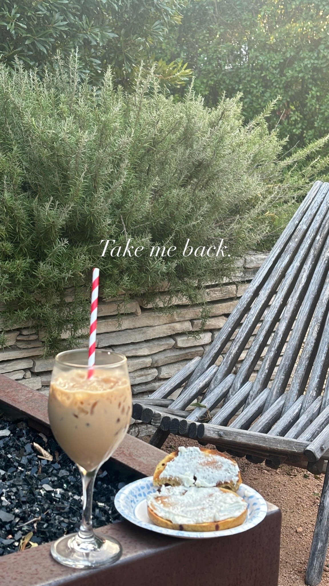 Take me back. Love these cute paper straws!

#LTKSeasonal #LTKFallSale #LTKHome