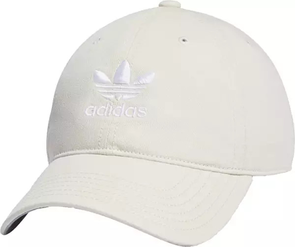 adidas Adult Adicolor Originals Relaxed Hat | Dick's Sporting Goods | Dick's Sporting Goods