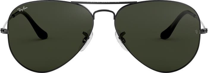 Standard Original 58mm Aviator Sunglasses | Nordstrom