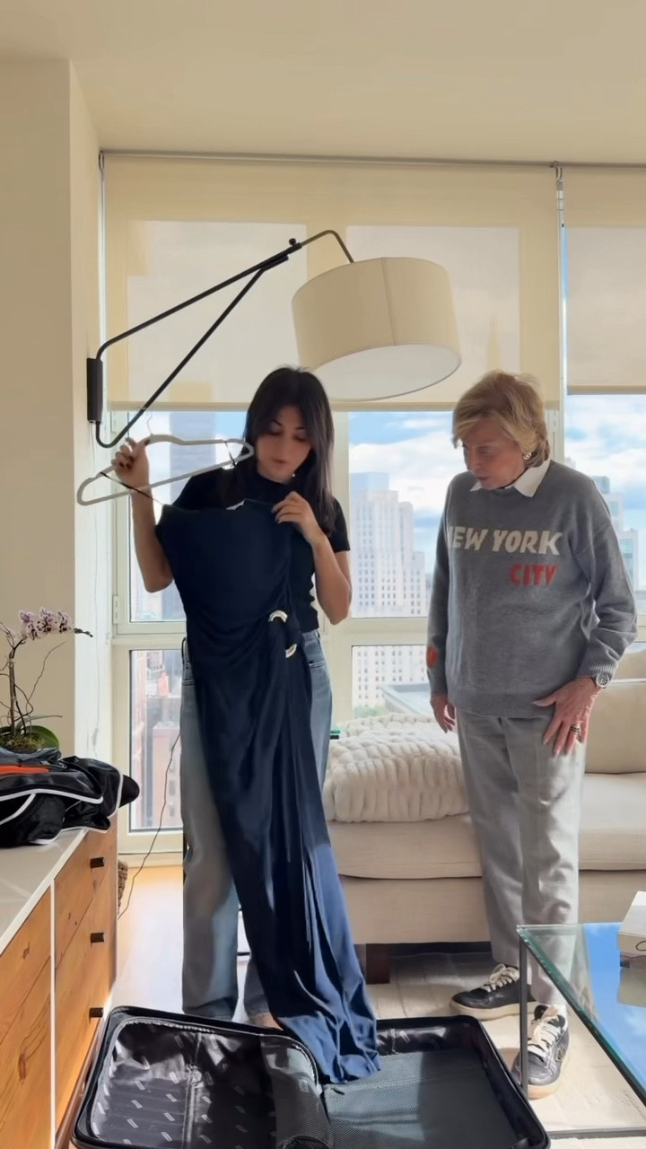 Packing for a wedding. Always get so many compliments on this navy gown

#LTKWedding #LTKStyleTip