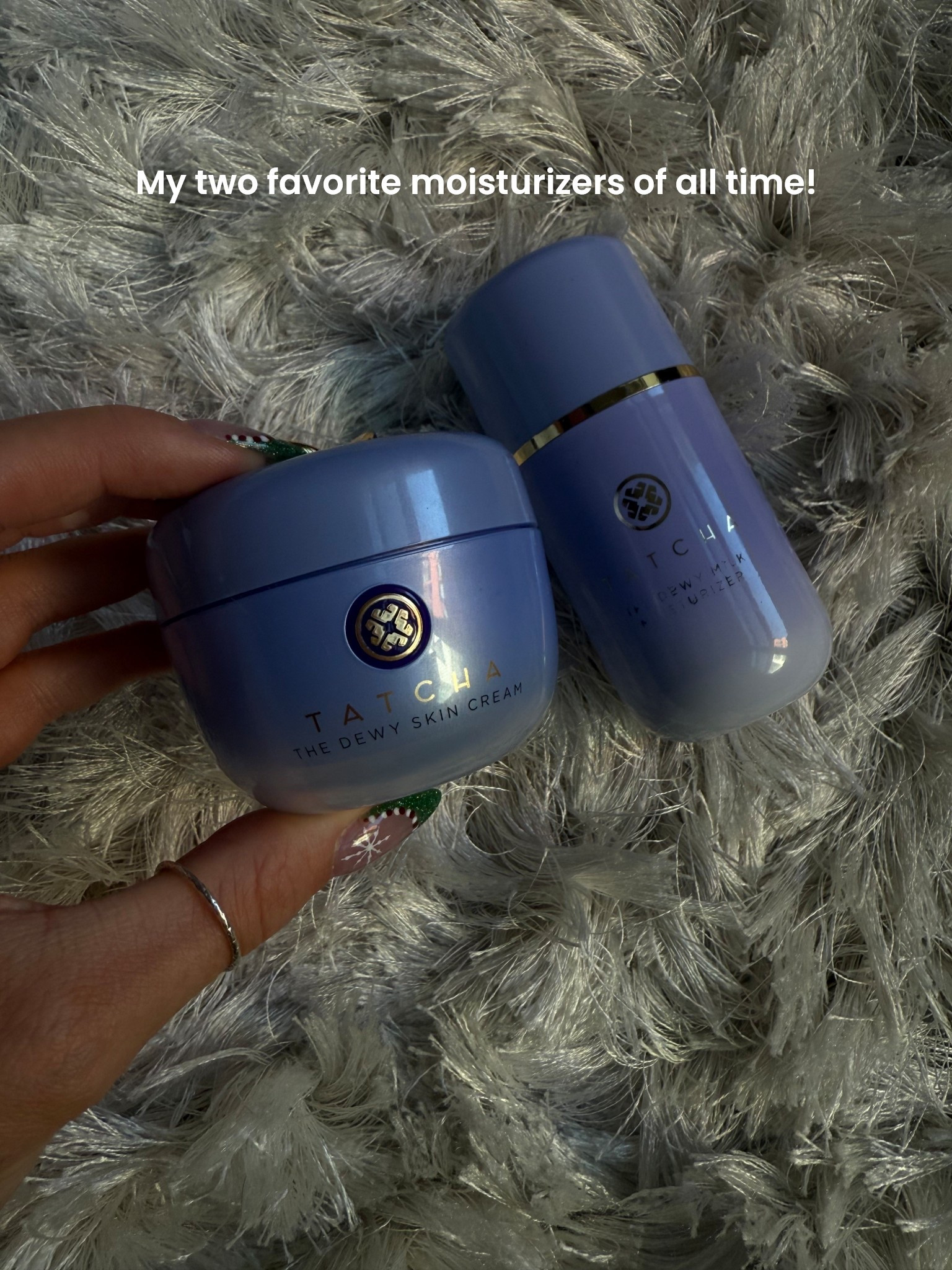 My absolute favorite moisturizers are on sale for the Tatcha Cyber Sale!! Now through 12/3/25 with code CYBER25 #tatcha #tatchacollectivepartner

#LTKBeauty #LTKCyberWeek #LTKGiftGuide