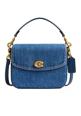 COACH Cassie Crossbody Bag 19, Blue | Belk