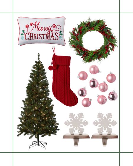 Check out these Christmas decorations at Target.

Christmas decor, Christmas decorations, Christmas tree, Christmas ornaments, Christmas stockings, Christmas wreath, Christmas stocking holder.

#LTKhome #LTKSeasonal #LTKHoliday