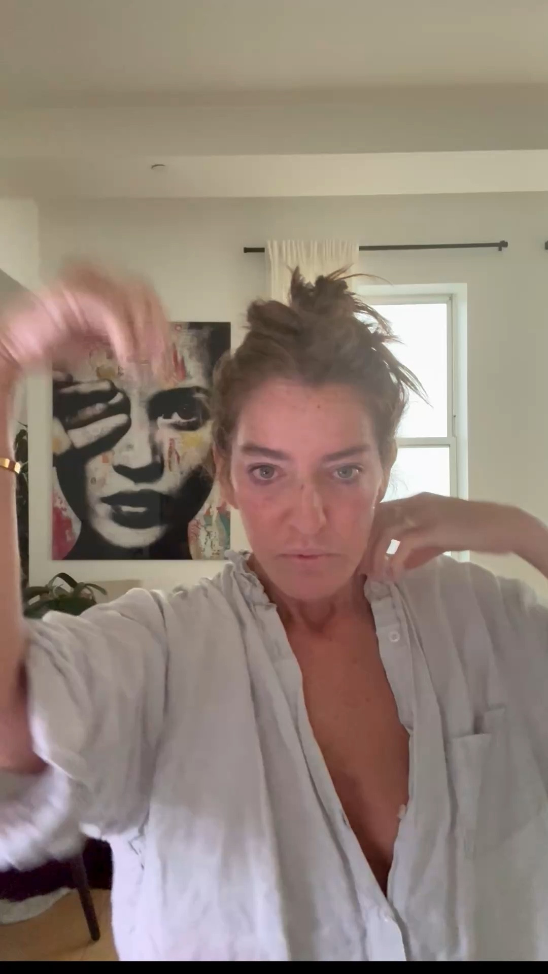 peek into my morning routine! 

#LTKdayinmylife #LTKmorningroutine #LTKOver40