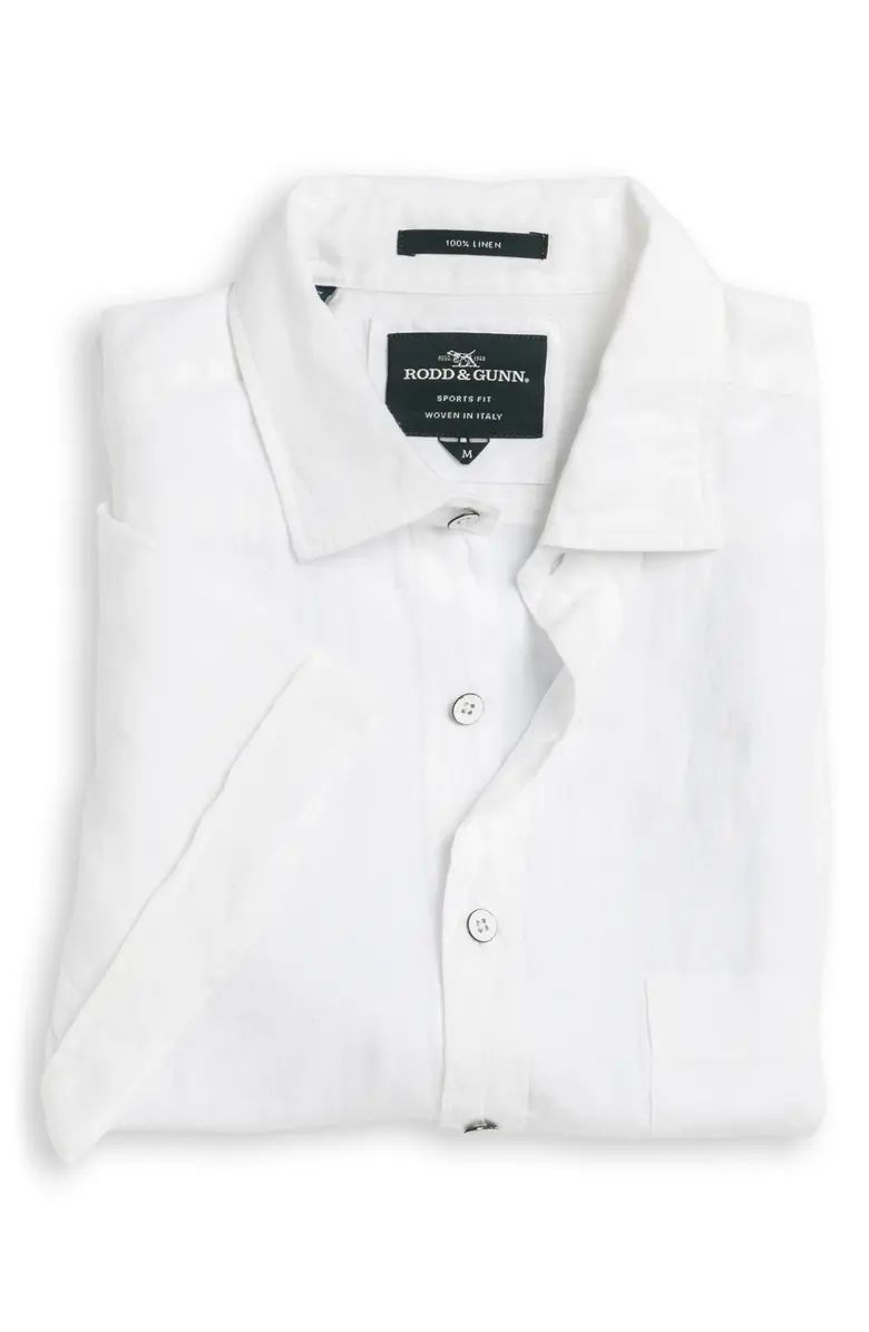 Ellerslie Linen Shirt | Nordstrom