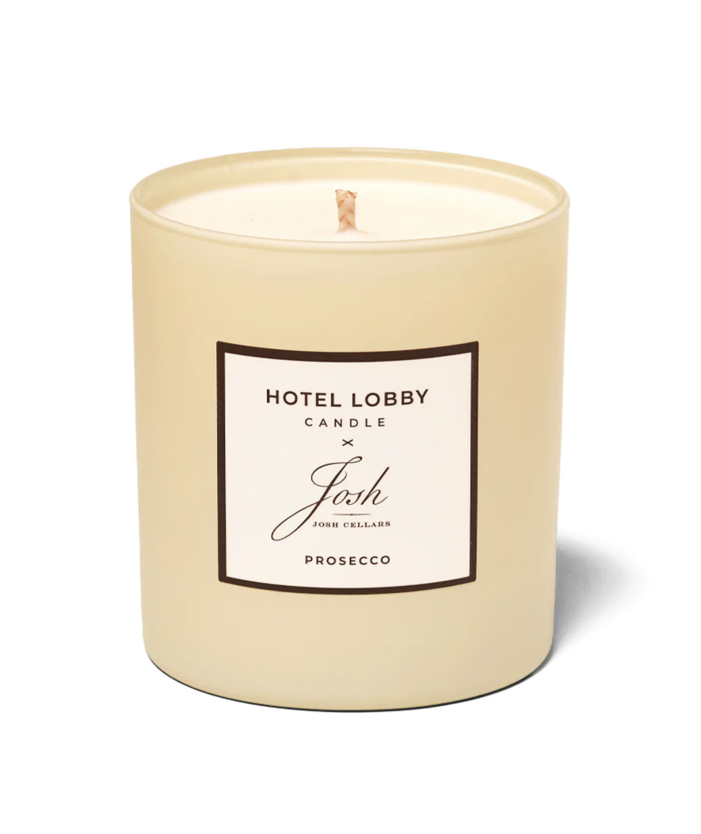 Prosecco Candle | Hotel Lobby Candle