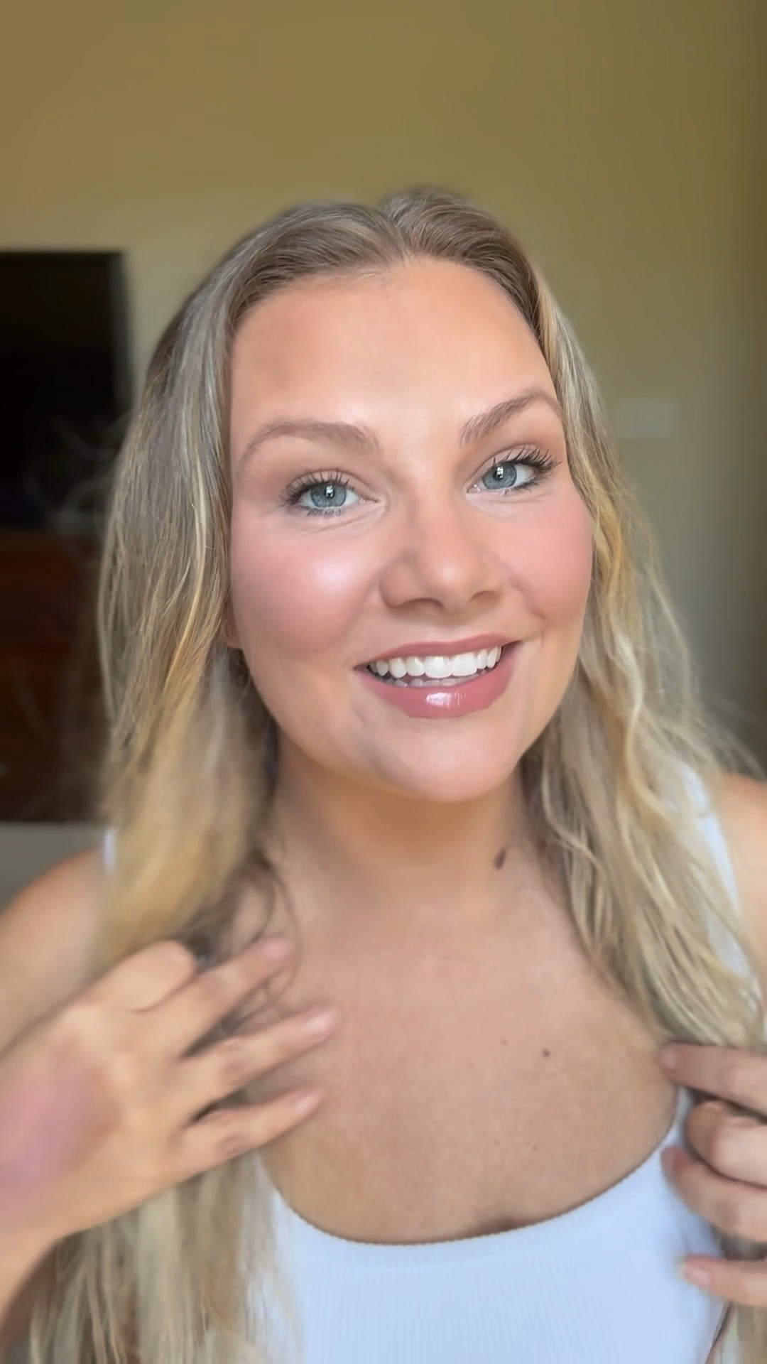 Summer Makeup!

#LTKSummerEdit #LTKOver40 #LTKBeauty