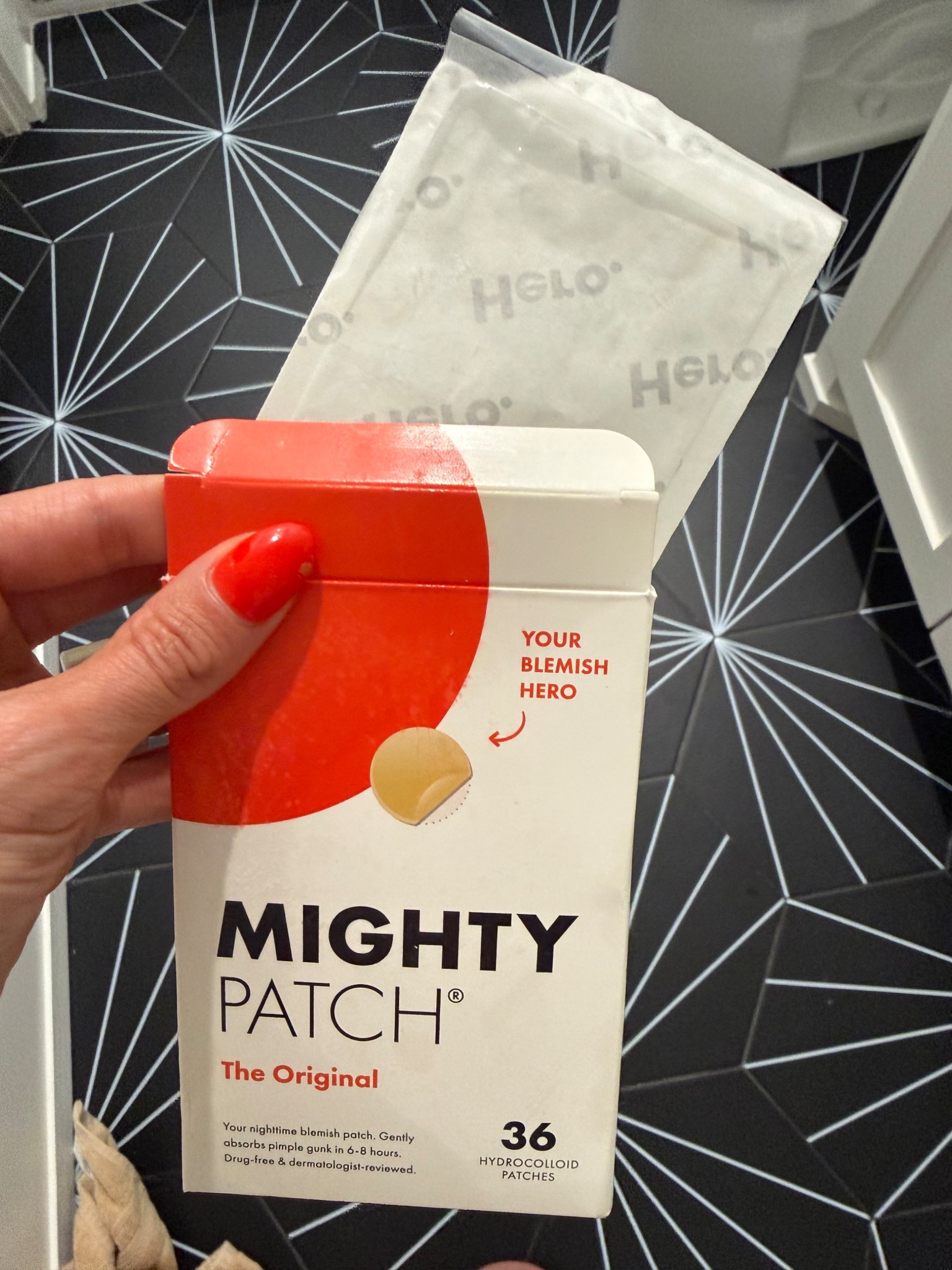 Just finished a box of these pimple patches. The best! 

#LTKBeauty