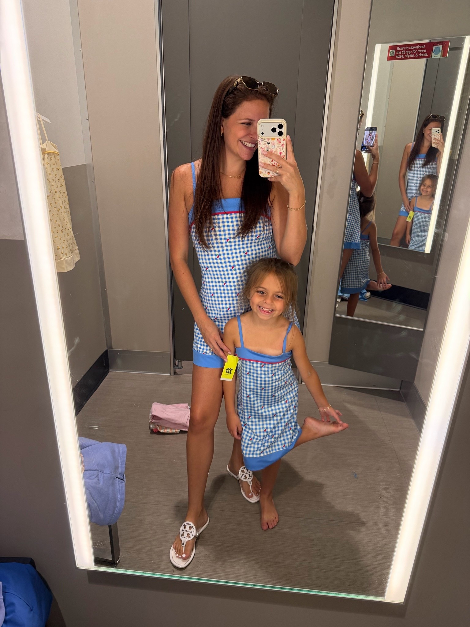 Target shopping spree w my mini // summer finds // summer clothes // mommy and me matching // active dresses // Target finds

#LTKmomlife #LTKKids #LTKootd