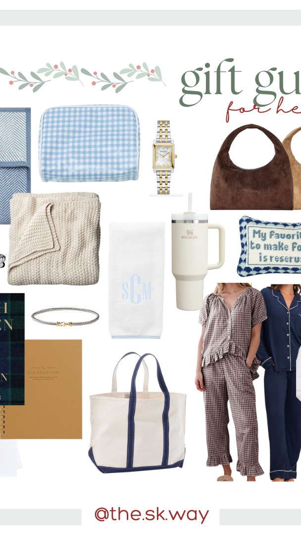 gifts for her 🎄🎁

#LTKGiftGuide #LTKHoliday #LTKCyberWeek