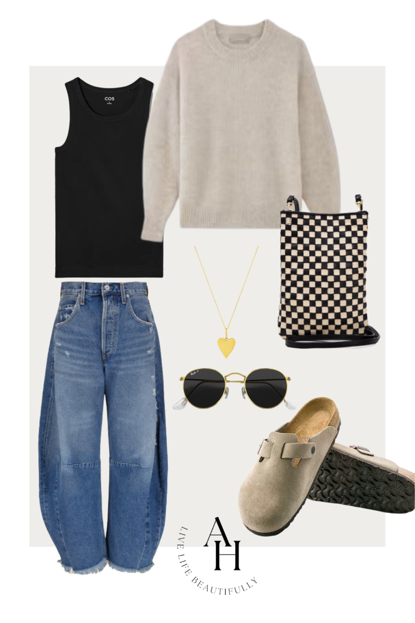 The stuff of fall outfit dreams. 

#LTKfindsunder100 #LTKSeasonal #LTKstyletip