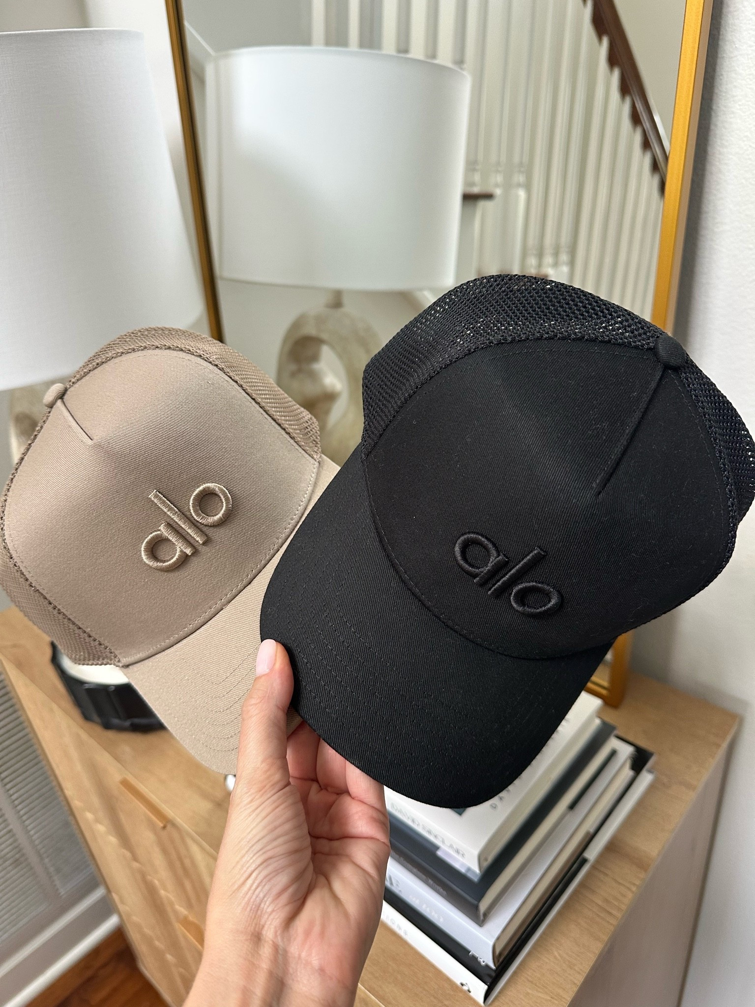 My go to hats from Alo!