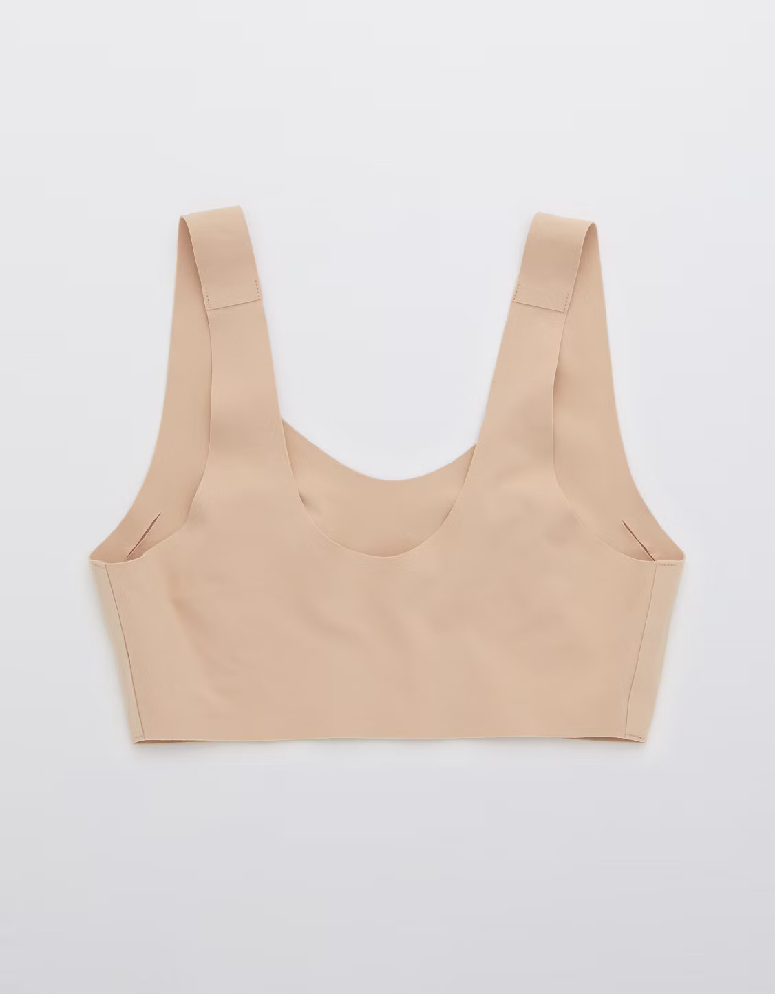 Aerie Real Free Padded Scoop Bralette | American Eagle Outfitters (US & CA)