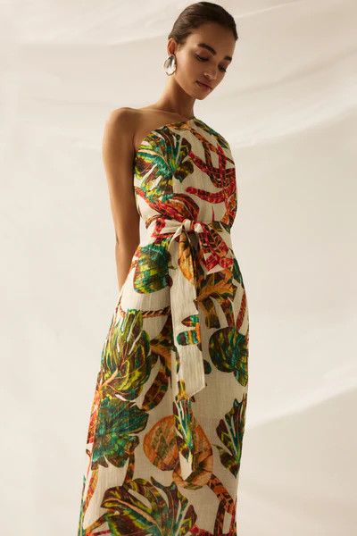 FARROW DRESS | Marie Oliver