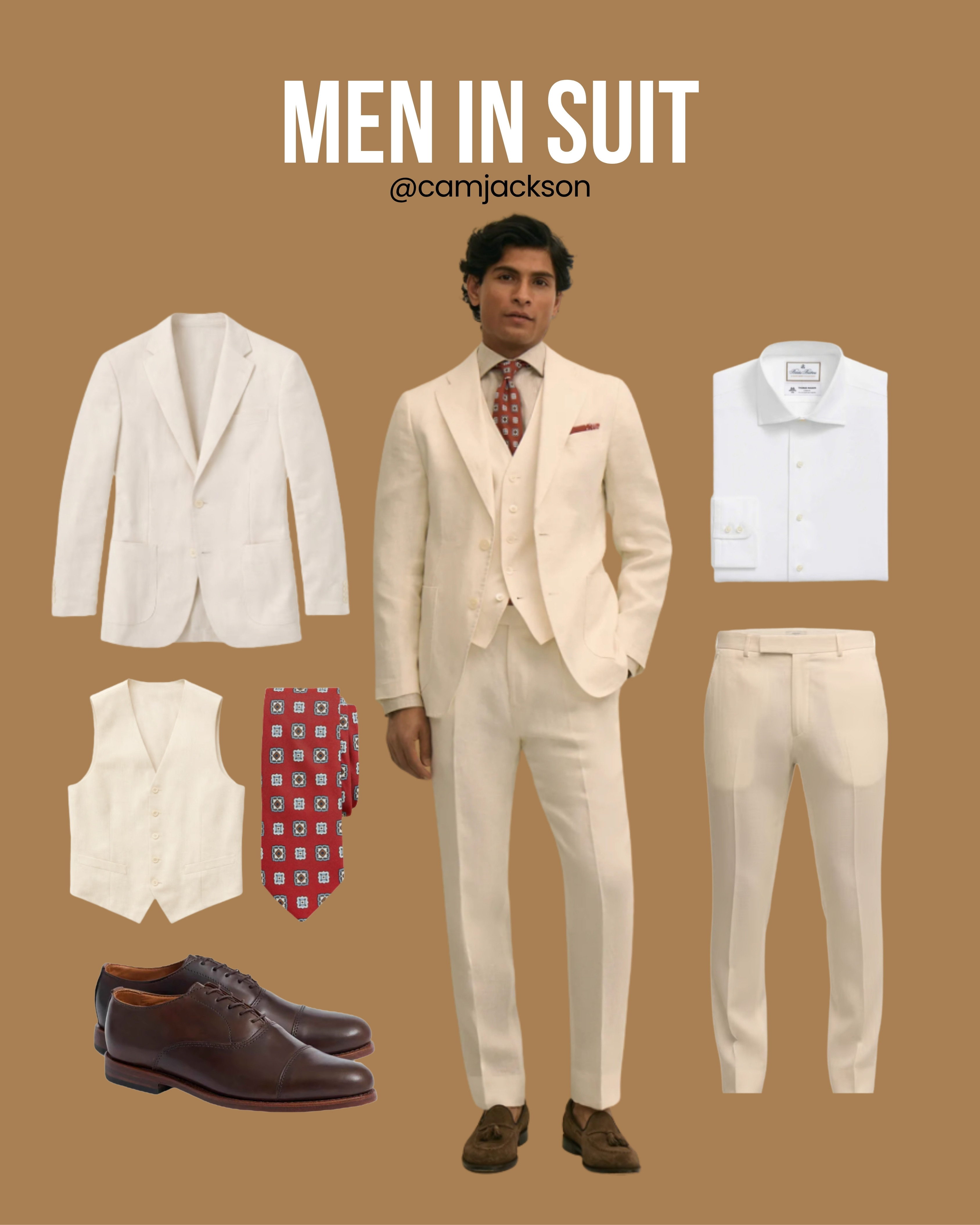 Mens Suit 2026 

 #LTKootd #LTKWorkwear #LTKMens