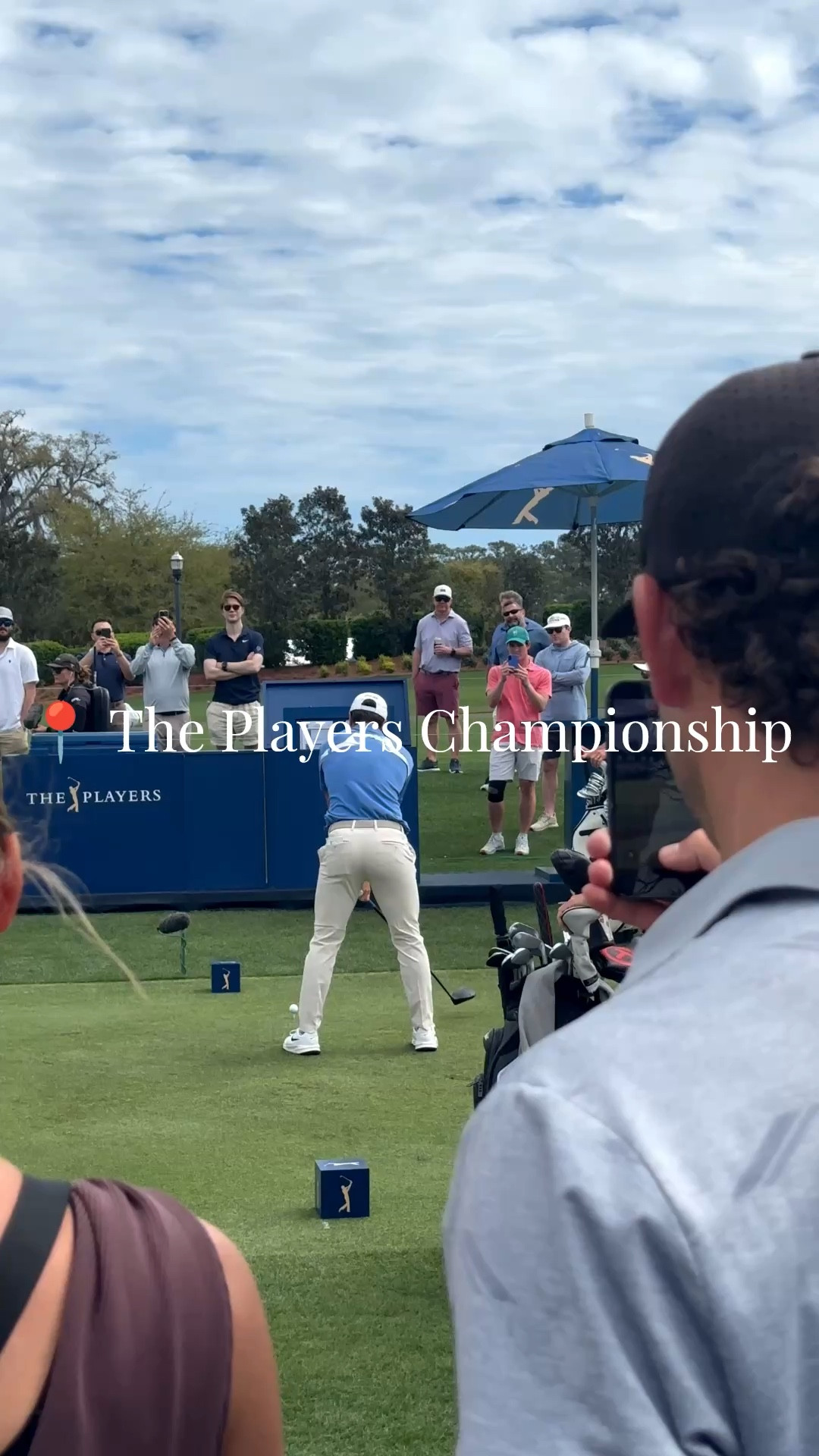 Meet me at TPC ☀️ ⛳️ ✨ 

#LTKdayinmylife #LTKTravel #LTKActive