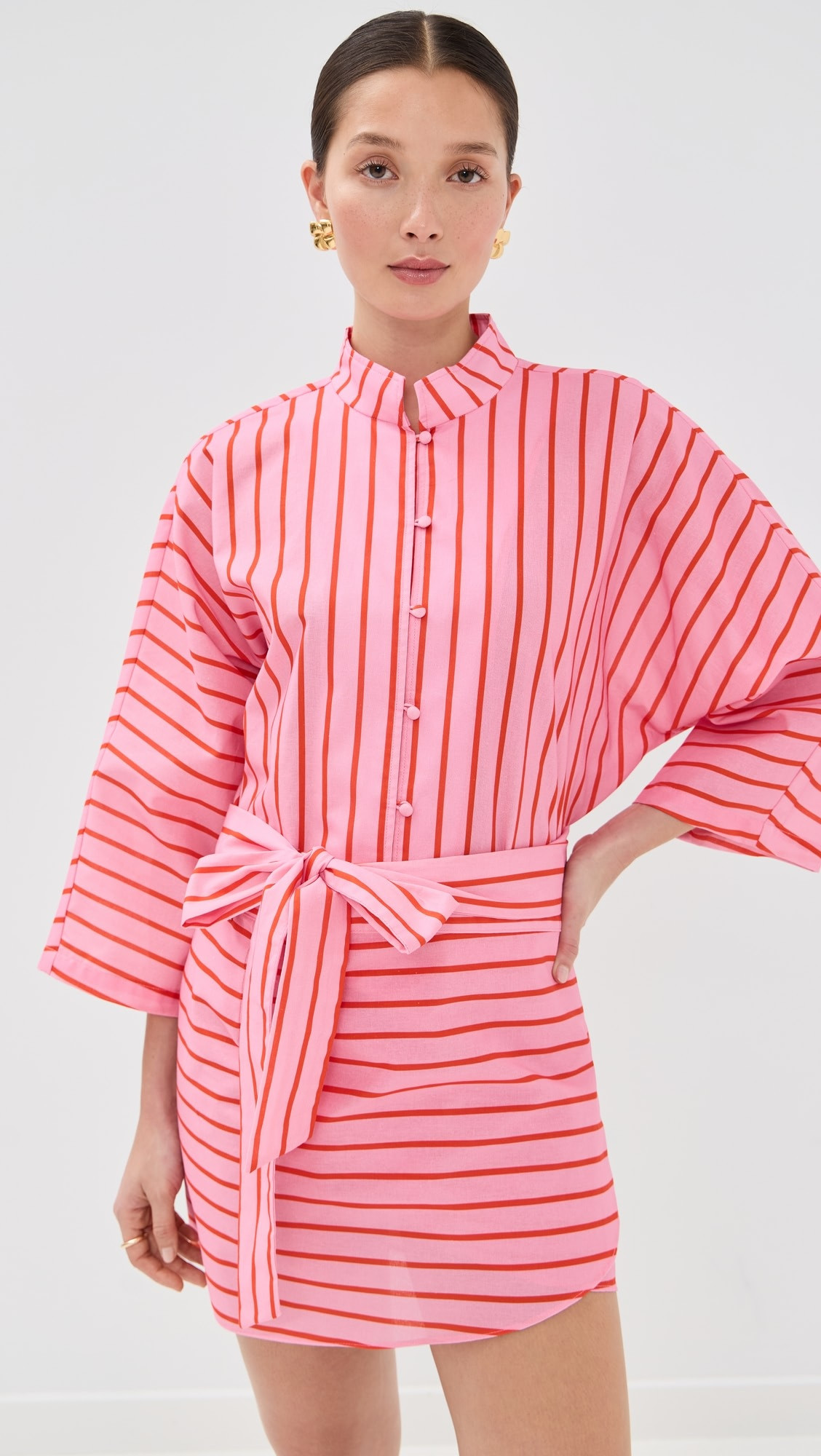 Pinstripe Everyday Shirt | Shopbop