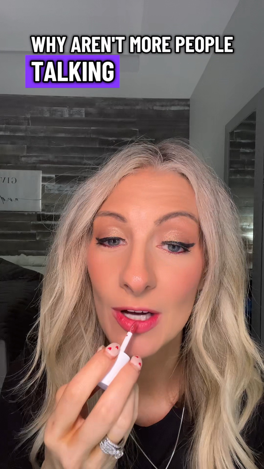 You’re perfect lip oil stain for spring & summer! 

#LTKgrwm #LTKBeauty #LTKselfcare