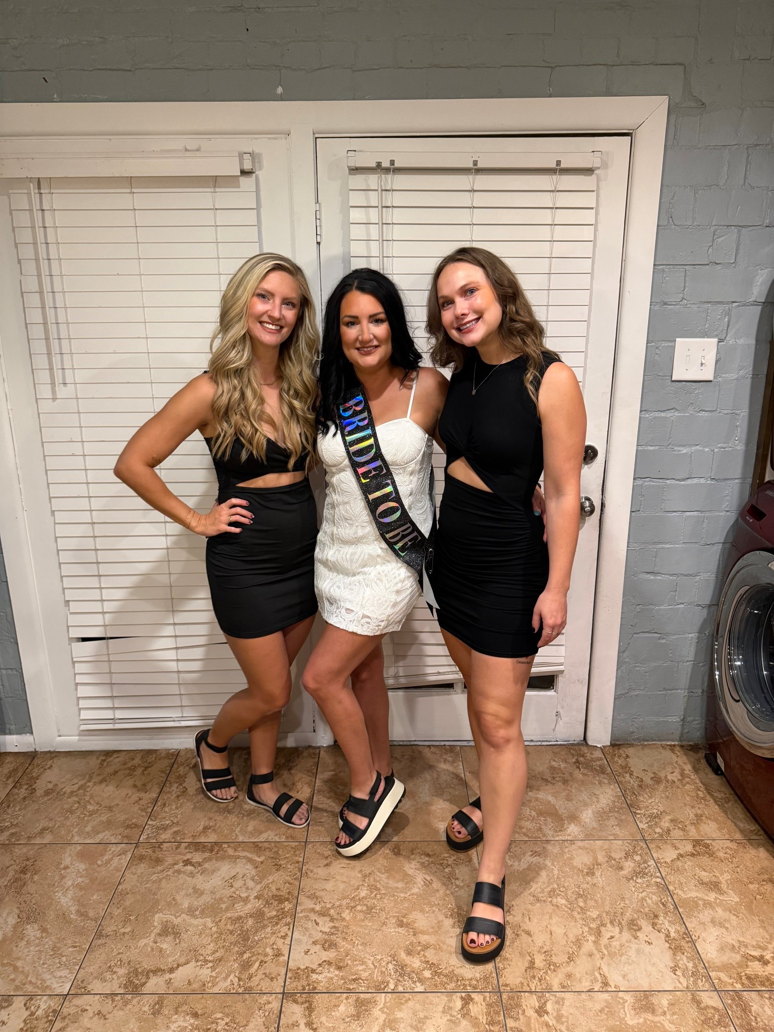 Bachelorette with my girls ✨

#LTKBeauty #LTKParties #LTKWedding