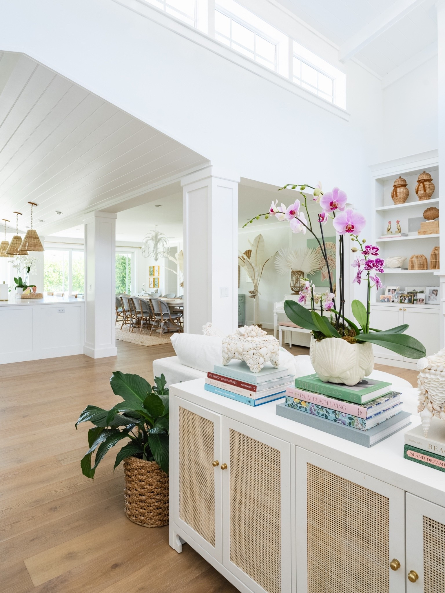 Transformation Tuesday 🏡 🌸 Throwing it back to our renovation a few years ago and appreciating the time it takes to make it feel like home. We are linking a few of our favorite pieces.

#LTKHome