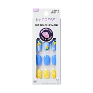Impress Press-On Manicure, Cherie | CVS Health