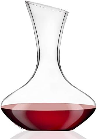 Godinger Wine Decanter Carafe, Hand Blown Wine Decanter Aerator - Wine Gifts | Amazon (US)