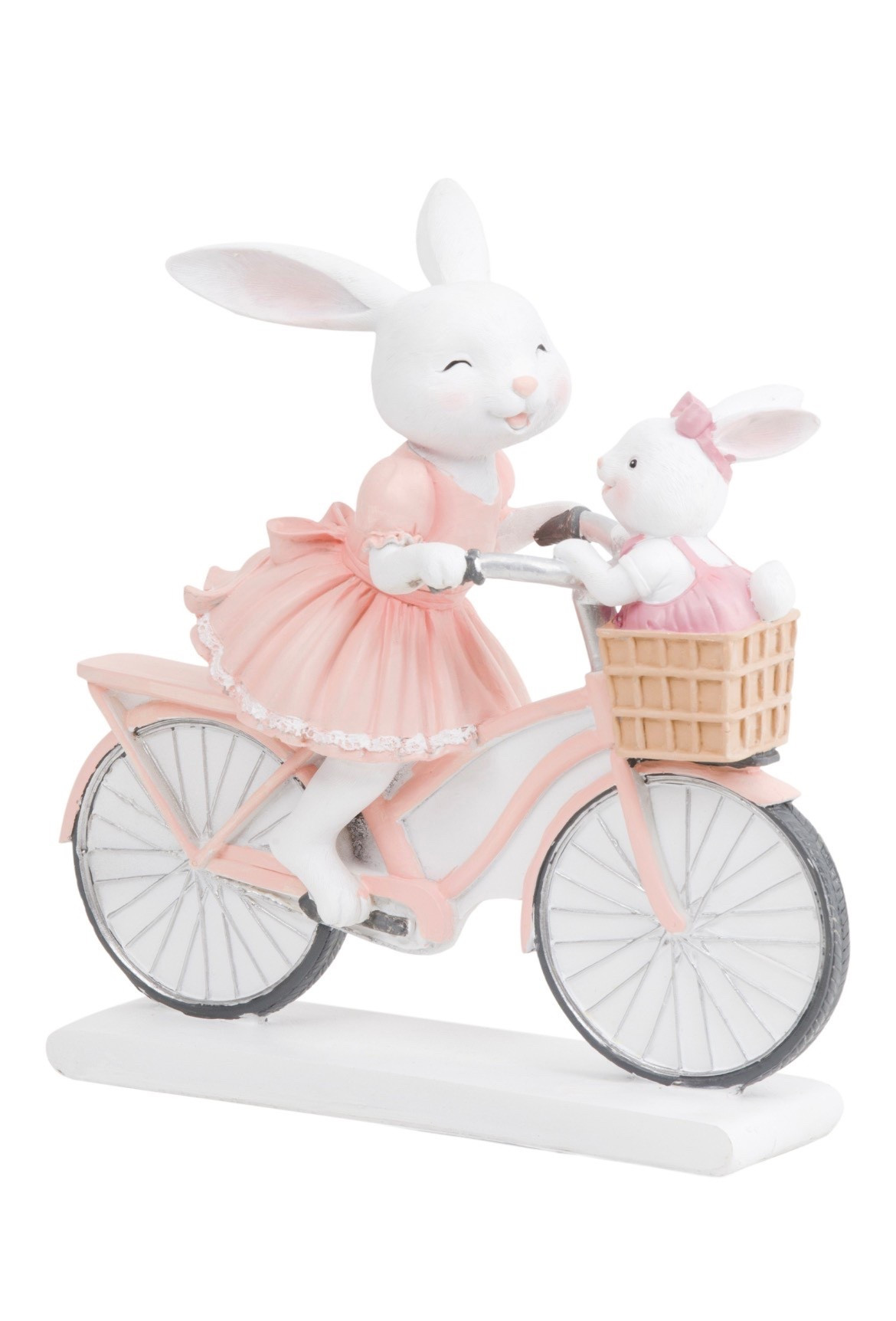 Bunny on bicycle 

#LTKSeasonal #LTKHome