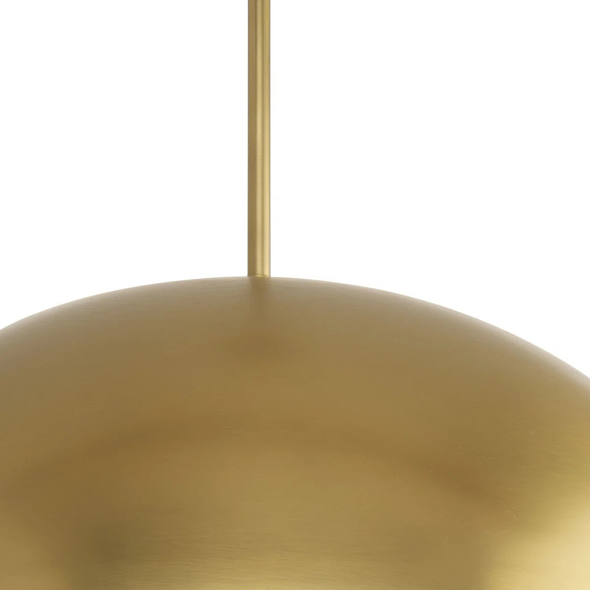 Ashantae 1 - Light Dome Pendant | Wayfair North America