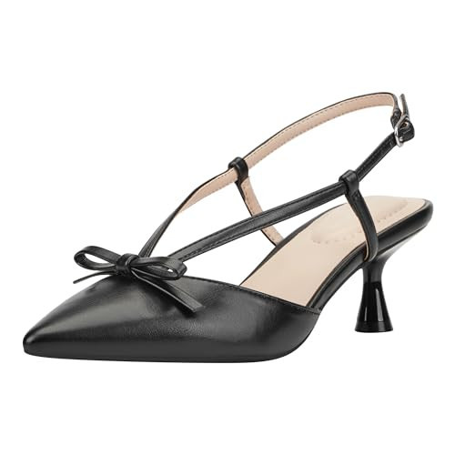 Bandolino Female Macruz Black 001 7.5 Medium | Amazon (US)