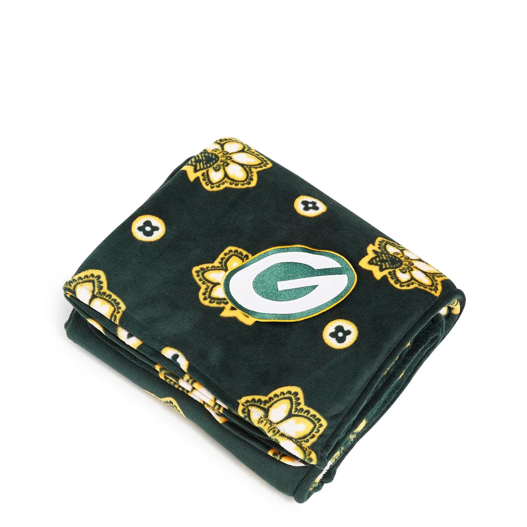 NFL Oversized Throw Blanket | Vera Bradley
