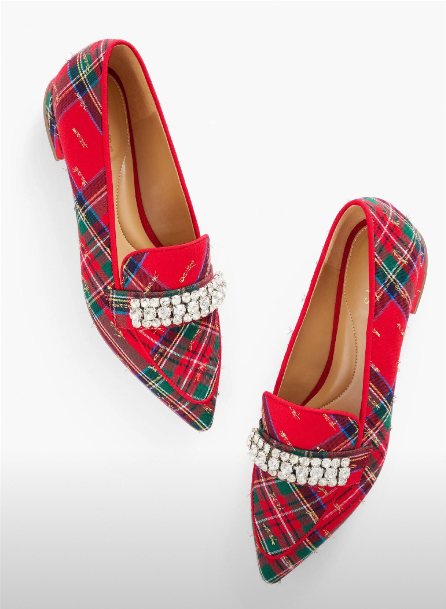 Love how these Talbots loafers bring the holiday cheer! 

#LTKSeasonal #LTKHoliday #LTKShoeCrush