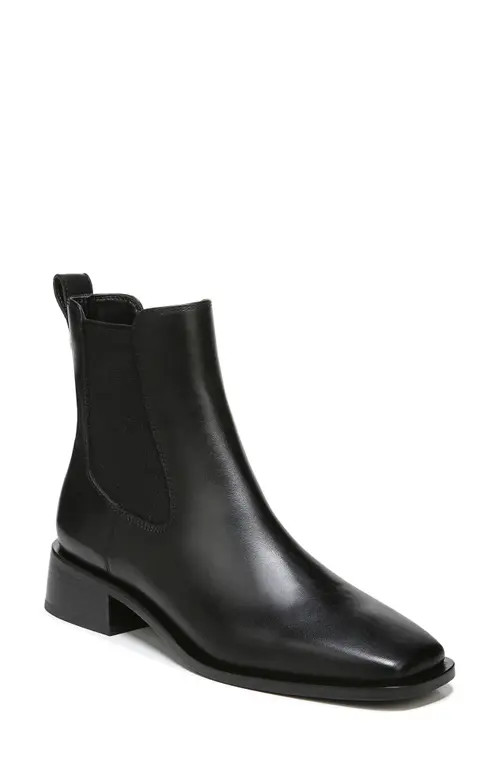 Sam Edelman Thelma Chelsea Boot in Black at Nordstrom, Size 7.5 | Nordstrom