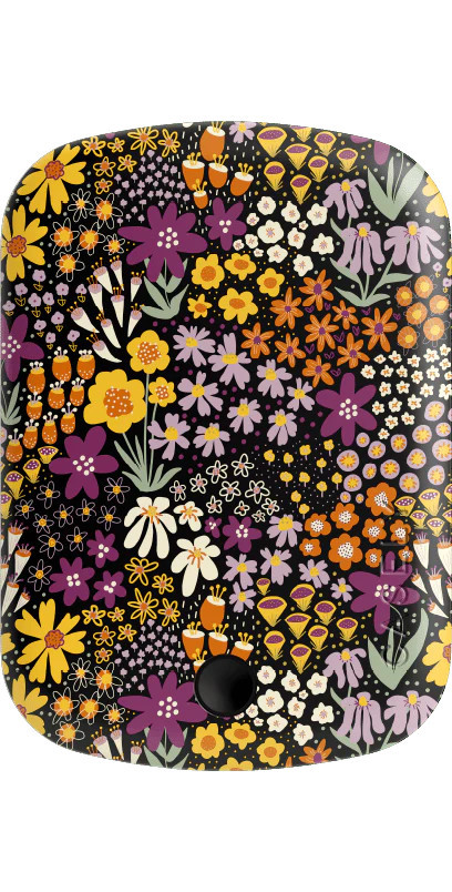 Falling for You | Plum Floral Power Pod | CASELY