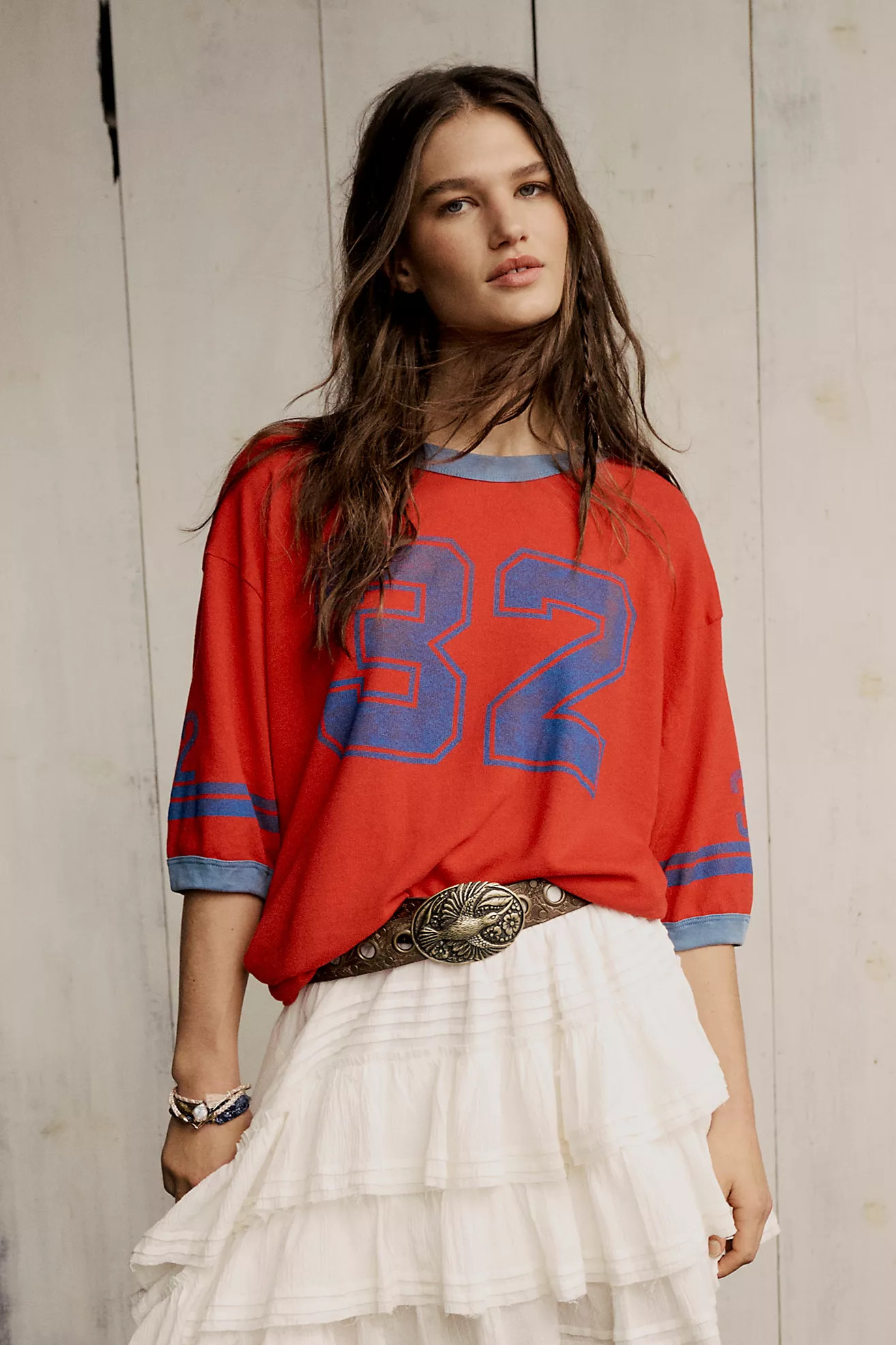 Birds Of Paradise Belt | Free People (Global - UK&FR Excluded)