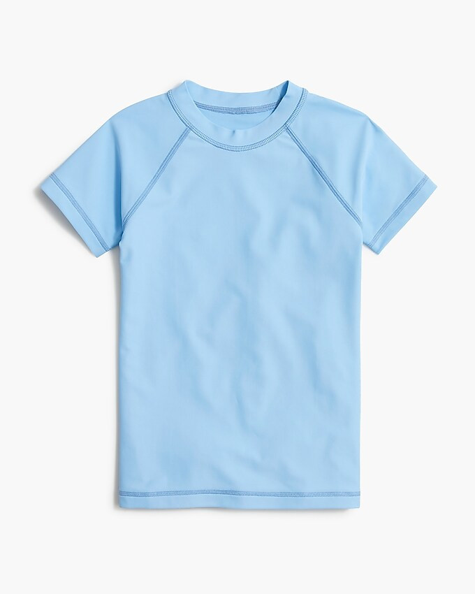 Kids' short-sleeve rash guard | J.Crew Factory