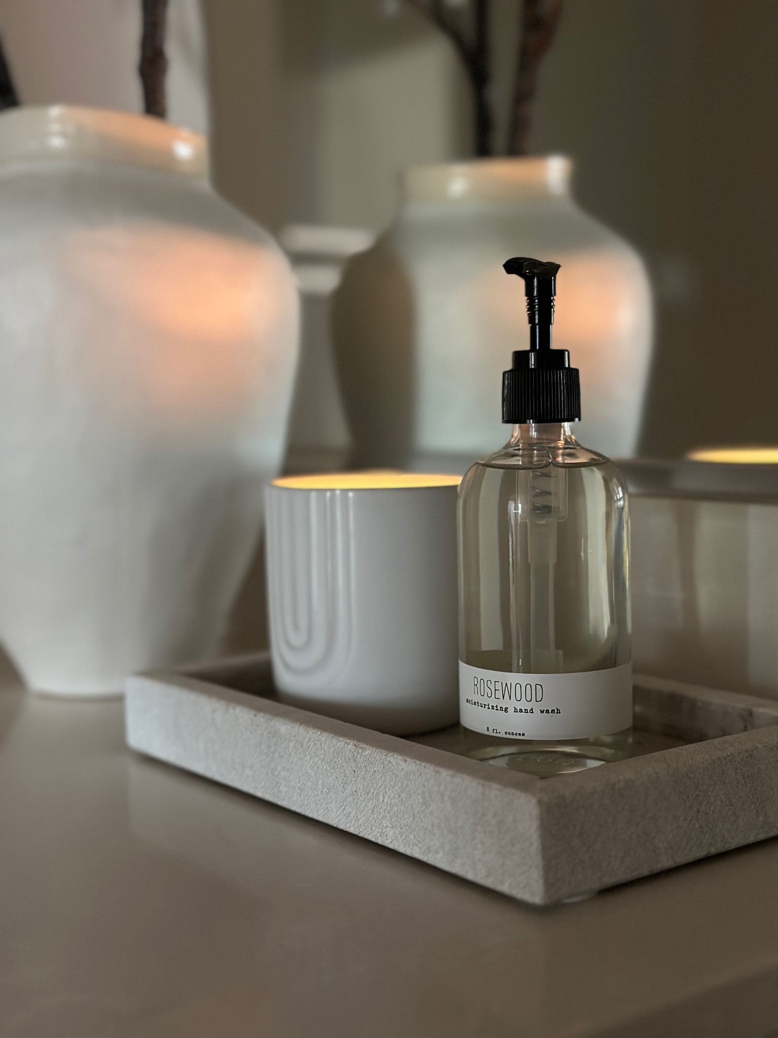 Minimal Bathroom decor

#LTKhome