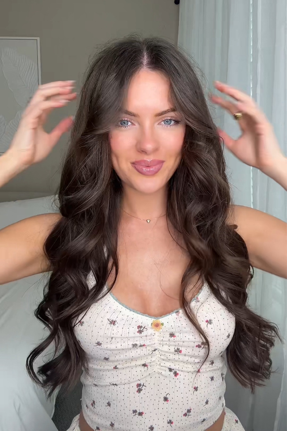 This is the curling iron I use!!

#LTKStyleTip #LTKBeauty #LTKFindsUnder100
