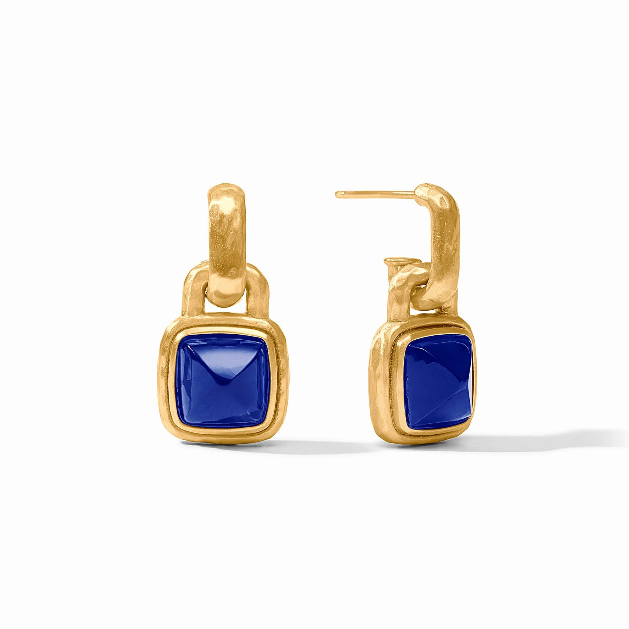 Sahara Hoop & Charm Earring | Julie Vos