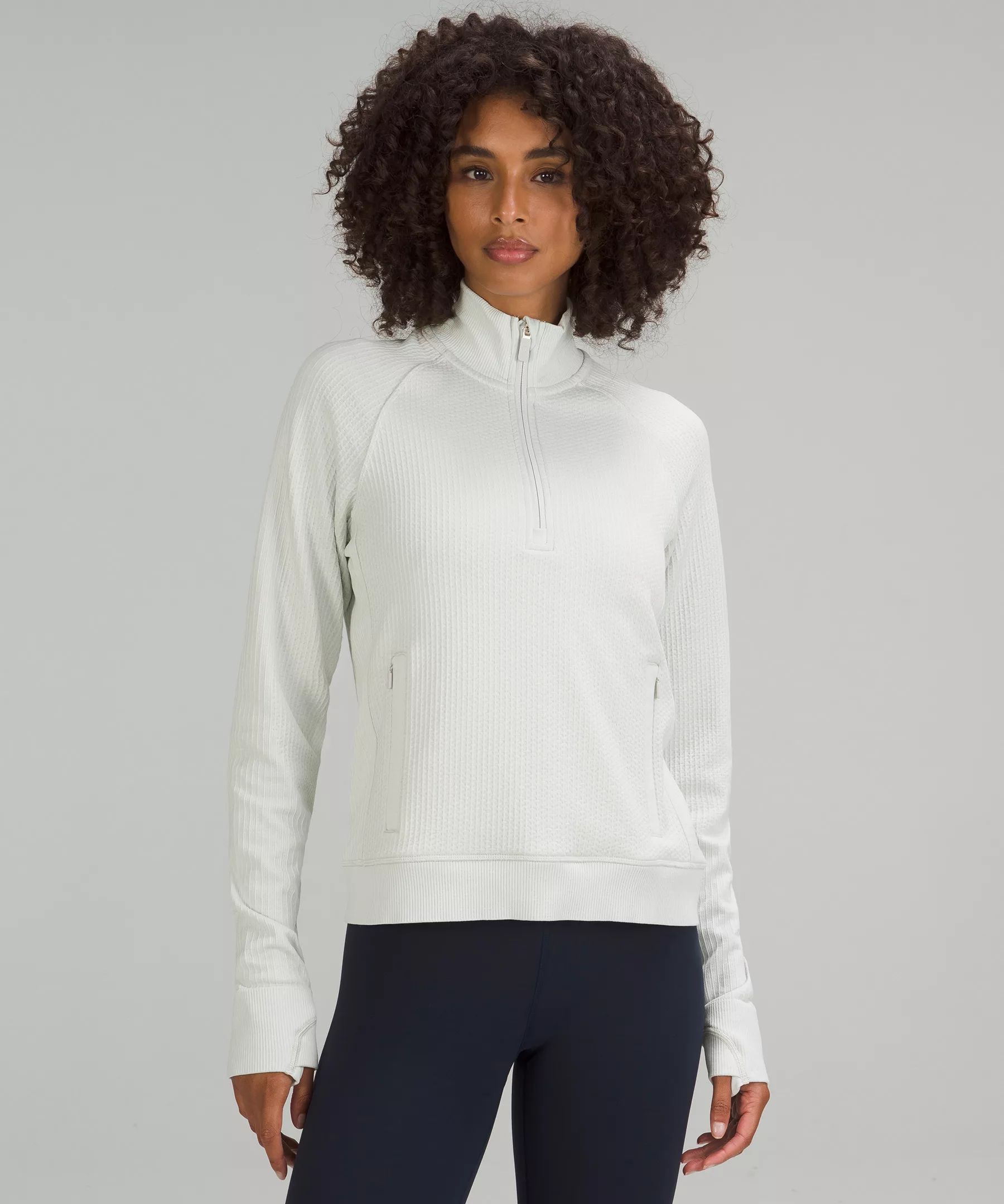 Engineered Warmth Half-Zip | Lululemon (US)