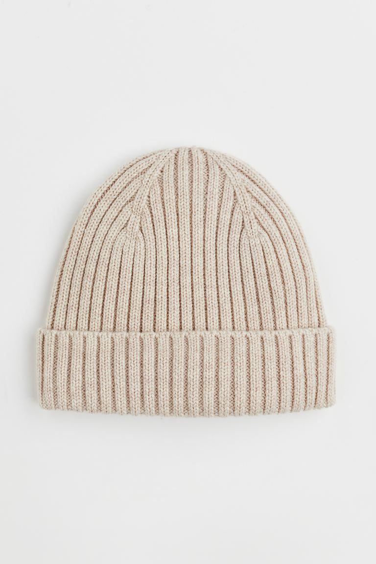 Wool hat | H&M (UK, MY, IN, SG, PH, TW, HK)