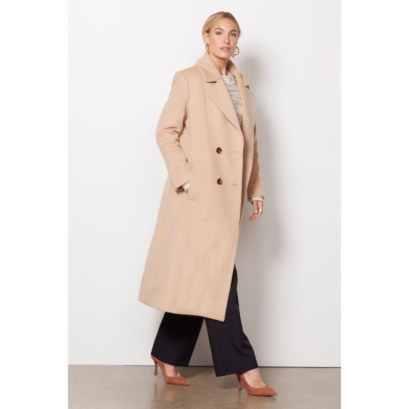 O.P.T Lennox Coat | EVEREVE | Evereve