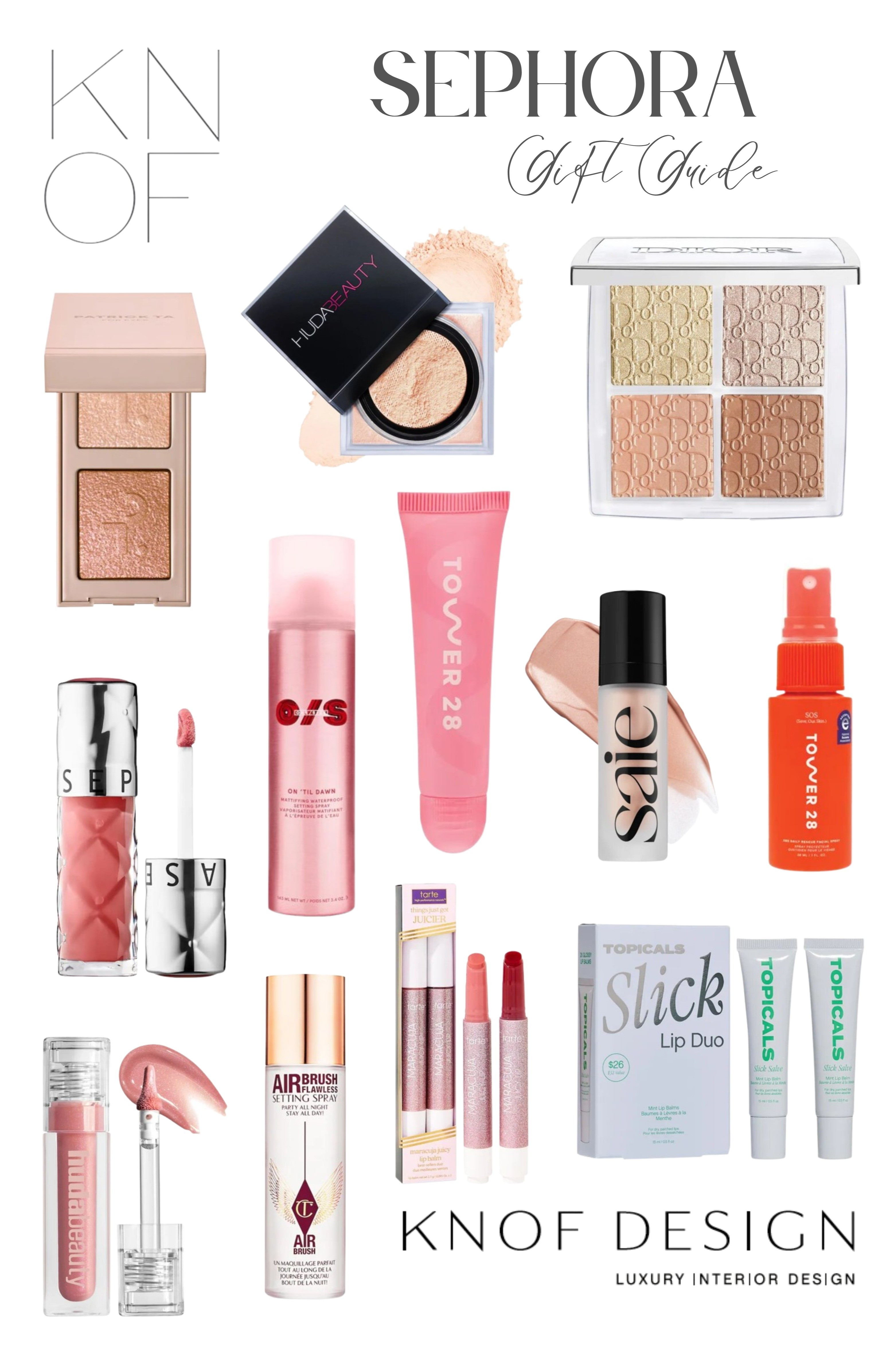 Holiday shopping made easy! Check out my top picks from Sephora for the perfect gift for everyone on your list. 

Ends Sunday December 15

#LTKGiftGuide #LTKHoliday #LTKBeauty