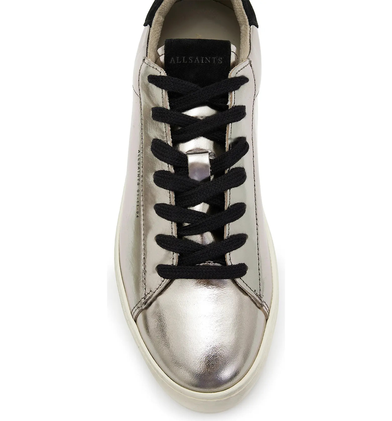 Shana Metallic Sneaker (Women) | Nordstrom