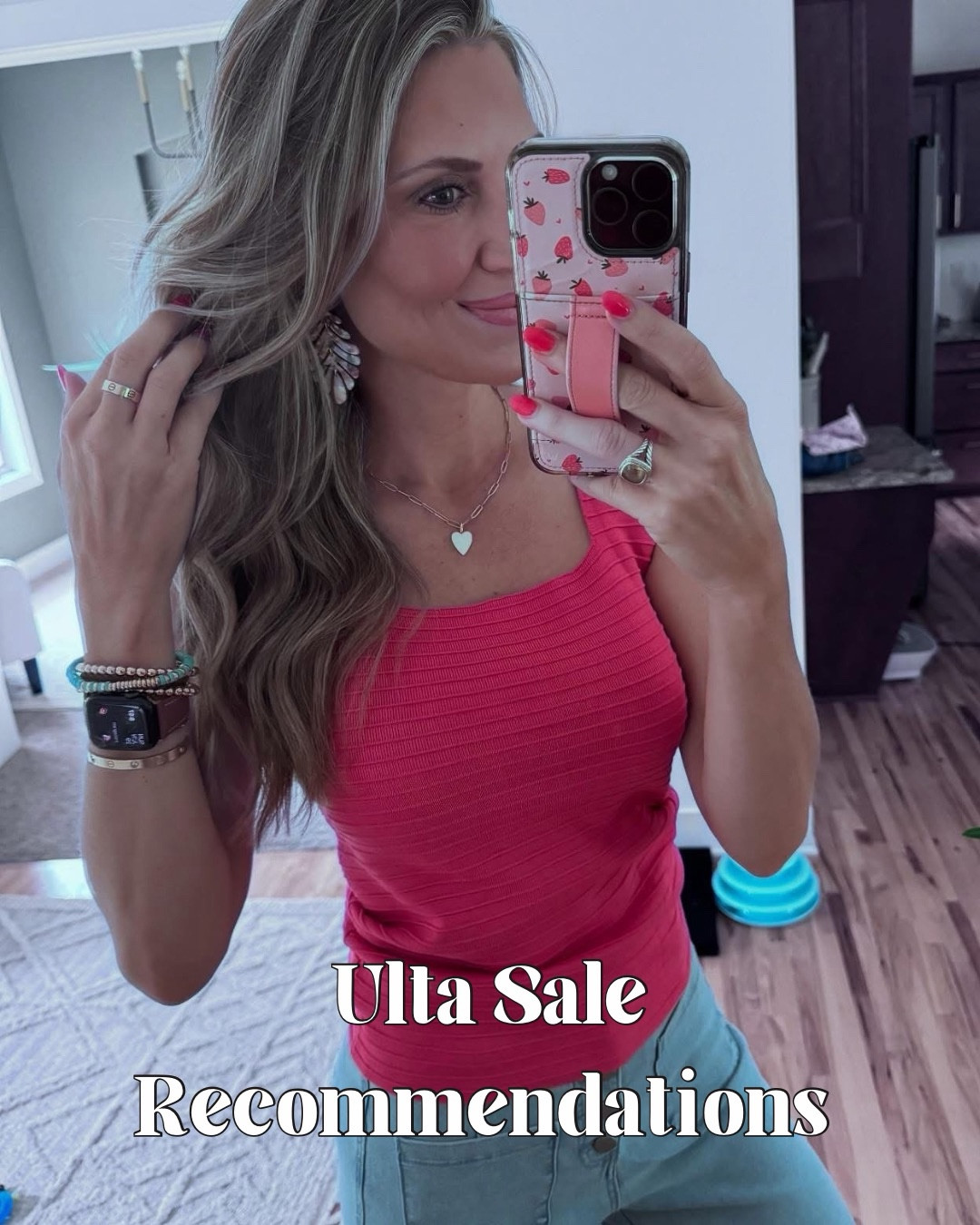 If you’re shopping the Ulta Sale, don’t miss these. 👀

These are the products I actually use, repurchase, and recommend every time. No hype — just the good stuff.

Save this for your Ulta cart. 🛒✨

#ultasale #ultafinds #beautyfavorites #ultabeauty #beautyover40

#LTKSaleAlert #LTKBeauty #LTKOver40