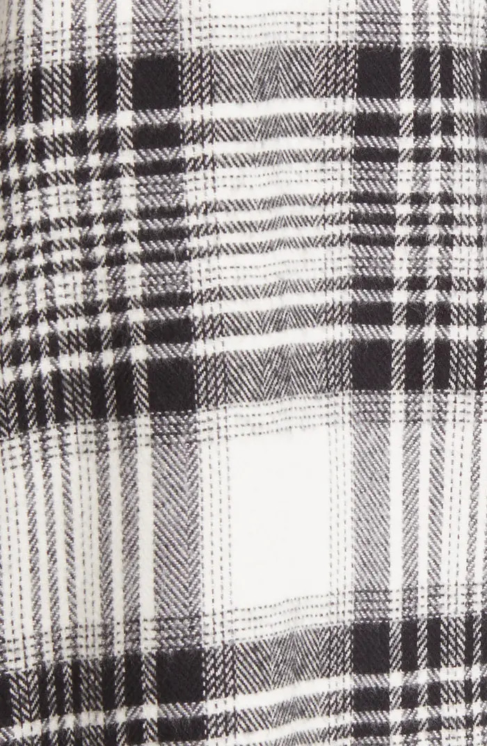 Boyfriend Plaid Shirt | Nordstrom