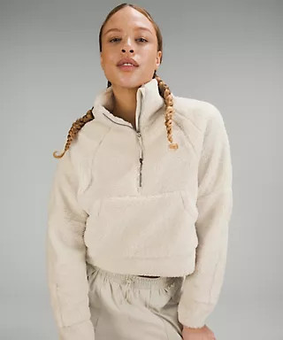 Scuba Oversized Fleece Funnel Neck | Lululemon (US)