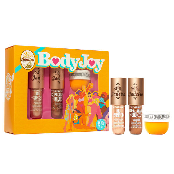 Sol de Janeiro Body Joy Set | Space NK (EU)