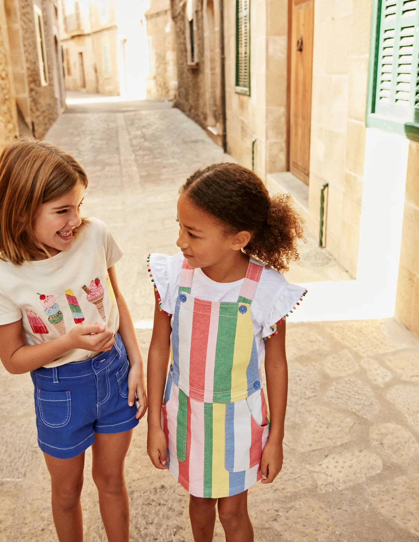 Overall Dress | Boden (US)